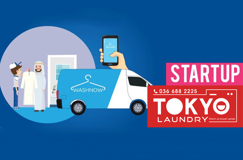  kế hoạch để khởi nghiệp giặt là