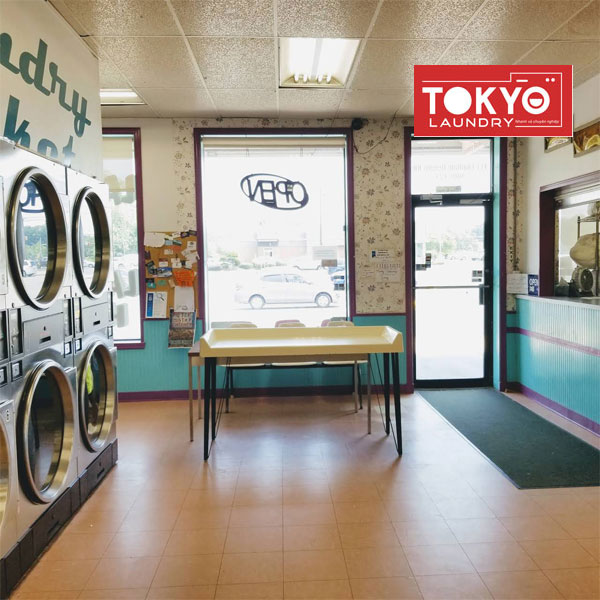 Mở tiệm giặt là cần lưu ý khi lựa chọn máy