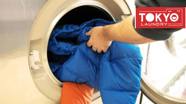 Ưu điểm cách khô áo lông vũ tại nhà