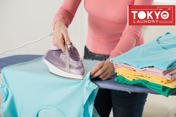 Hóa chất sử dụng trong cách giặt khô là hơi