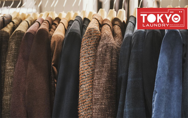 Cách giặt khô là hơi - giặt là tokyo