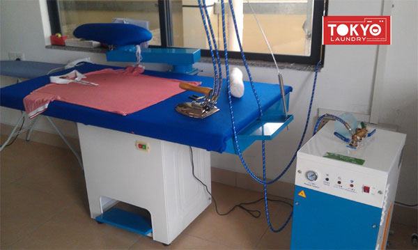 Cách giặt khô là hơi uy tín tại Giặt là Tokyo