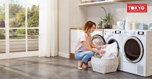 Cách giặt khô quần áo tại nhà