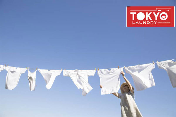 Cách giặt khô quần áo tại nhà Cách giặt khô quần áo tại nhà