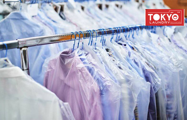 Dịch vụ giặt khô là hơi cao cấp Dịch vụ giặt khô là hơi cao cấp