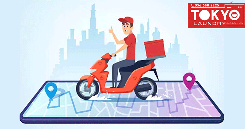 Dịch vụ giặt khô tại nhà