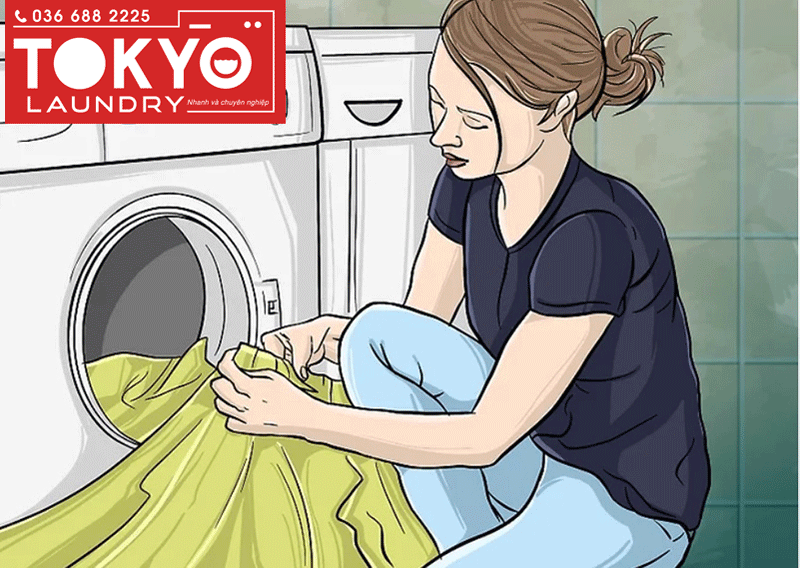 Giặt ướt giúp tiết kiệm điện năng tối đa