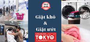 so sánh giặt khô và giặt ướt