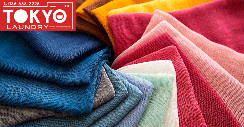 Những loại vải nào nên giặt khô