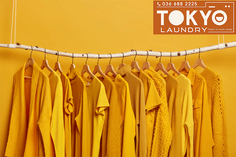 Công nghệ giặt hiện đại