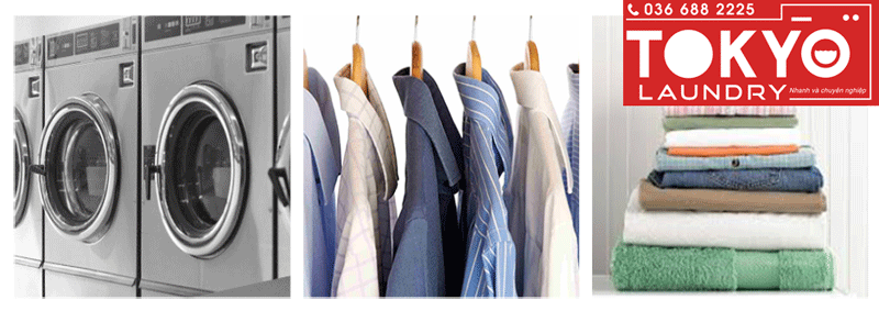 hạn chế ở cửa hàng giặt là nhỏ