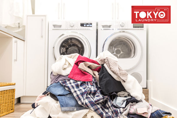 Quy trình giặt khô là hơi chất lượng