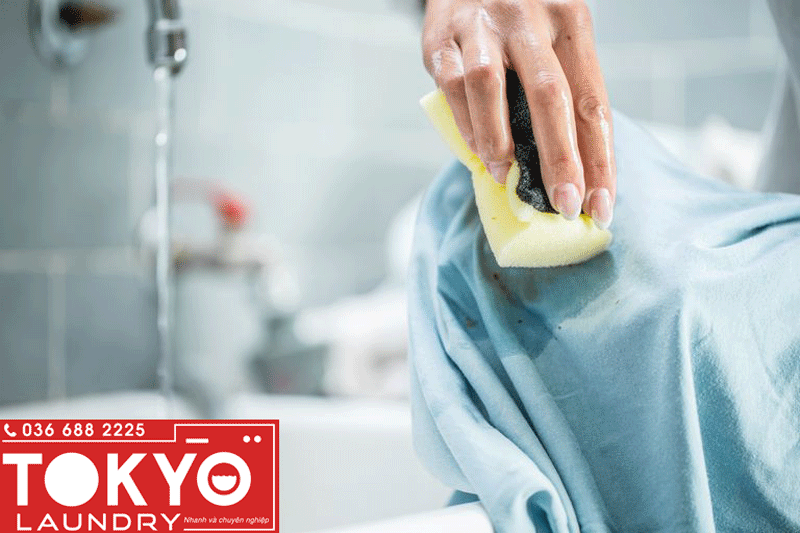 Giặt khô là hơi uy tín