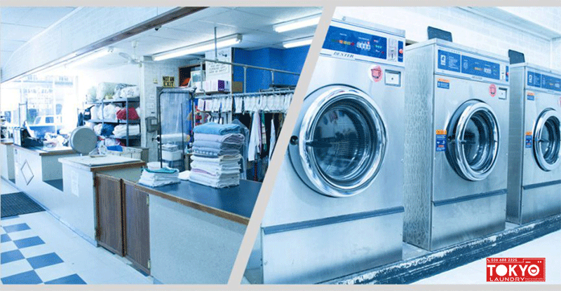 Quy trình giặt khô tốt nhất