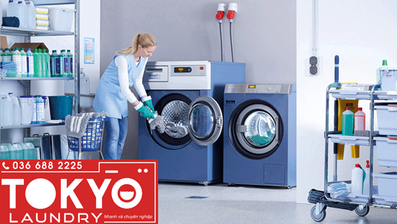Giặt khô là giặt như thế nào?
