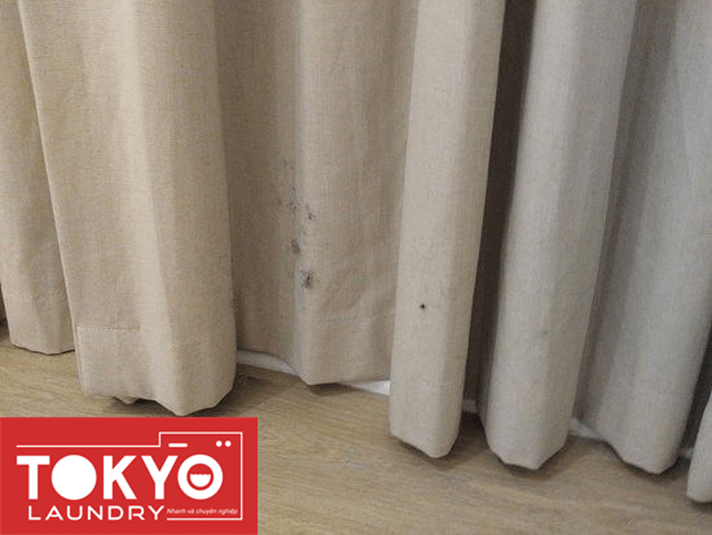 Trong phòng có khói thuốc