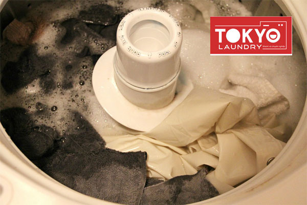 Cách giặt rèm cửa bằng máy giặt Cách giặt rèm cửa bằng máy giặt