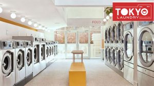 Cửa hàng giặt là có rất nhiều lợi tích