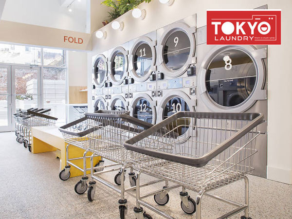 Cửa hàng giặt là có rất nhiều ưu điểm Cửa hàng giặt là có rất nhiều ưu điểm