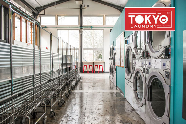 Cửa hàng giặt là chuyên nghiệp Cửa hàng giặt là chuyên nghiệp