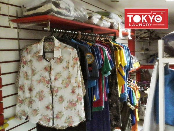 Tiệm giặt là Hà Nội giá tốt