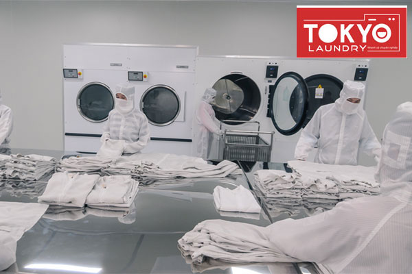 Dịch vụ giặt là công nghiệp giá tốt Dịch vụ giặt là công nghiệp giá tốt