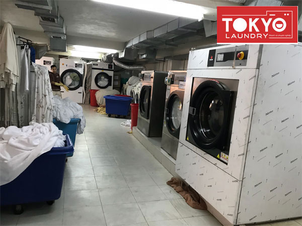Giặt là tokyo - Dịch vụ giặt là công nghiệp Giặt là tokyo - Dịch vụ giặt là công nghiệp