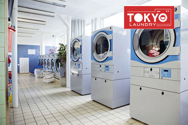 Dịch vụ giặt là công nghiệp Hà Nội