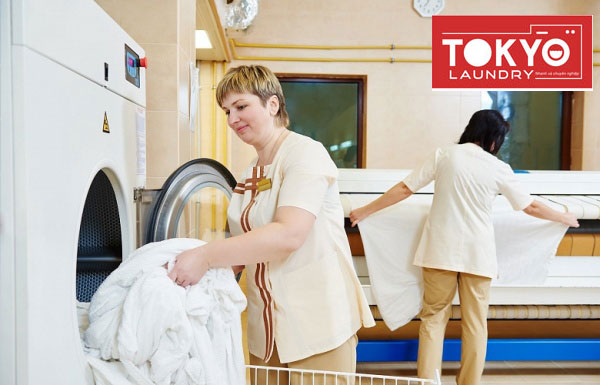 Dịch vụ giặt ủi tại khách sạn chất lượng Dịch vụ giặt ủi tại khách sạn chất lượng