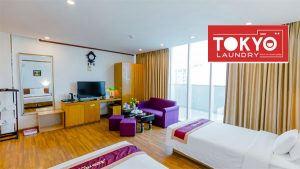 dịch vụ giặt ủi tại khách sạn