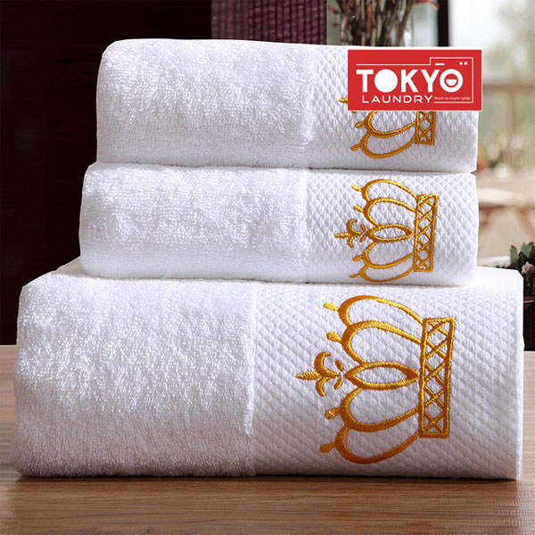 Sự tiện lợi của dịch vụ giặt là khách sạn