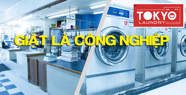 Giặt ủi công nghiệp