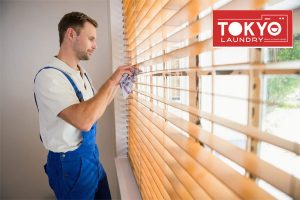 Bao lâu nên giặt rèm cửa 1 lần