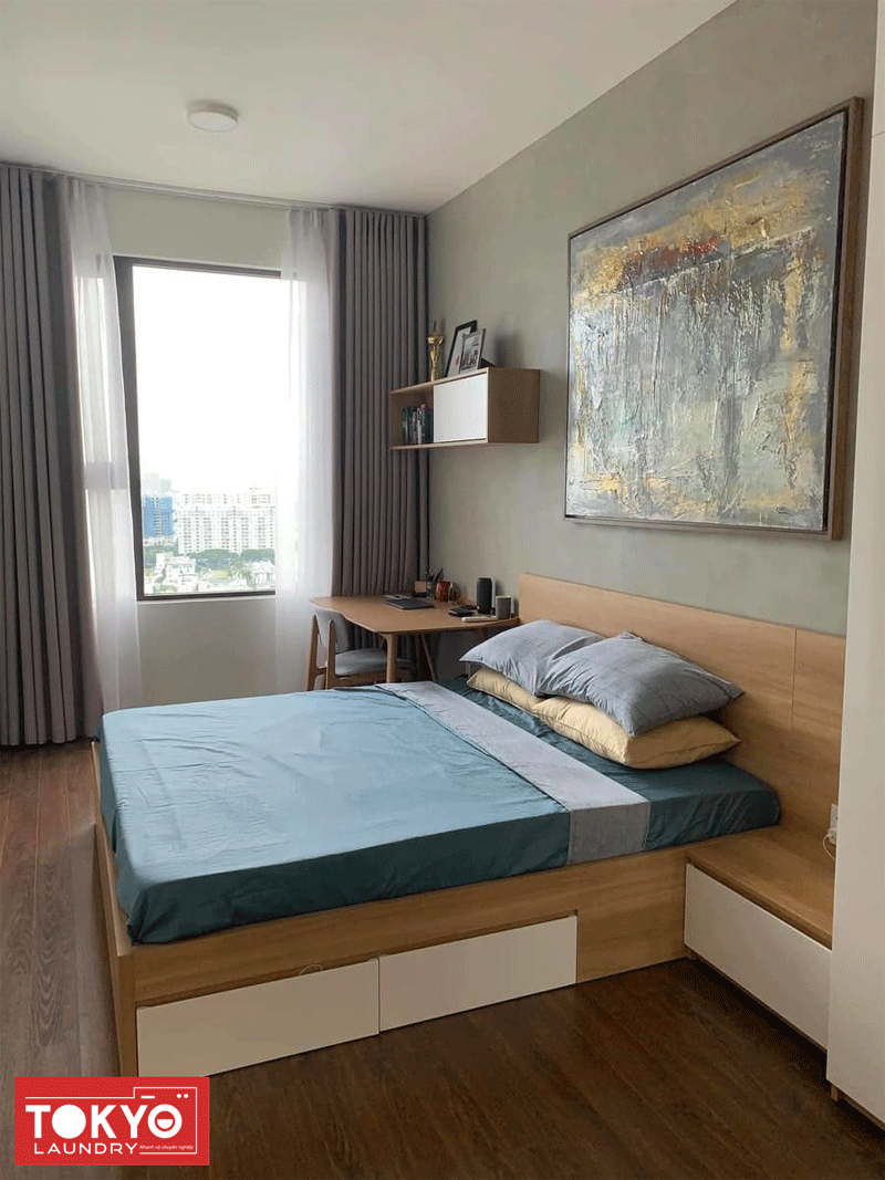 giặt rèm cửa giá rẻ nhất