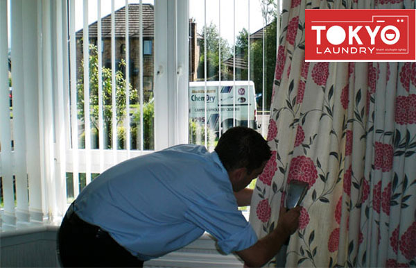 Dịch vụ giặt rèm cửa giá rẻ chất lượng Dịch vụ giặt rèm cửa giá rẻ chất lượng