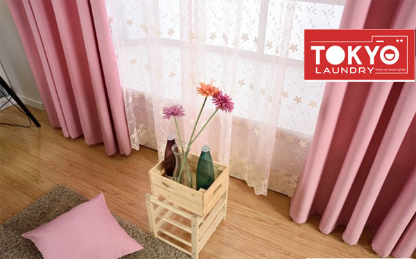 giặt rèm cửa tại Hà Nội uy tín