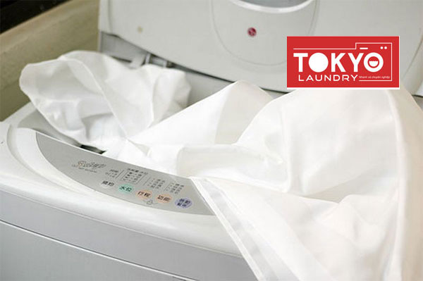 Lưu ý khi giặt rèm cửa tại nhà