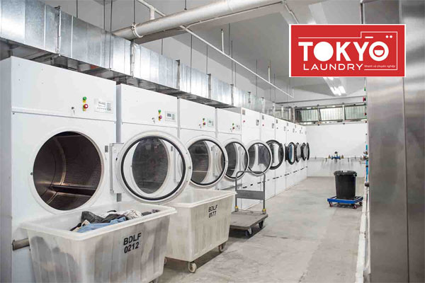 kinh doanh giặt là có lãi không?