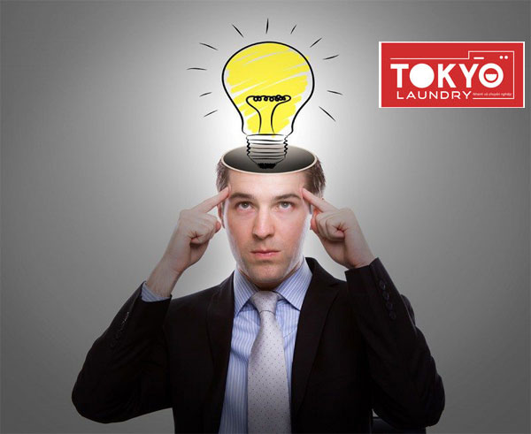 Kinh doanh giặt là có lãi không?giặt là Tokyo