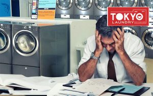 Kinh doanh giặt là online