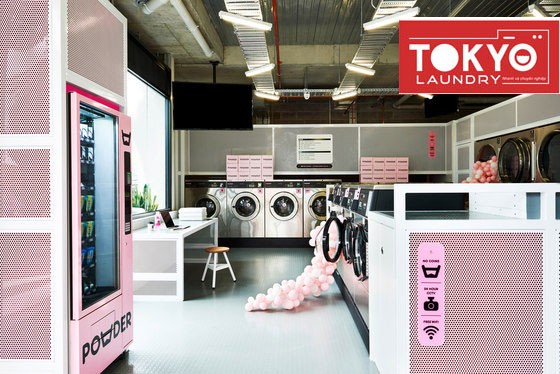 Cửa hàng giặt là tại Hà Nội chuyên nghiệp