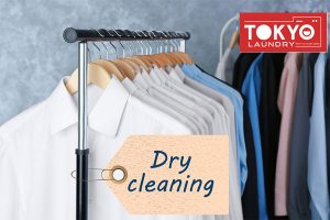 Kinh doanh giặt khô là hơi