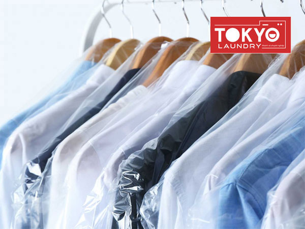 Kinh doanh giặt khô là hơi tại Hà Nội