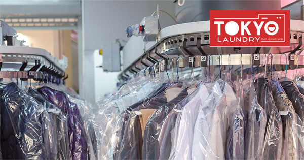 Những vấn đề khi mở tiệm giặt khô là hơi