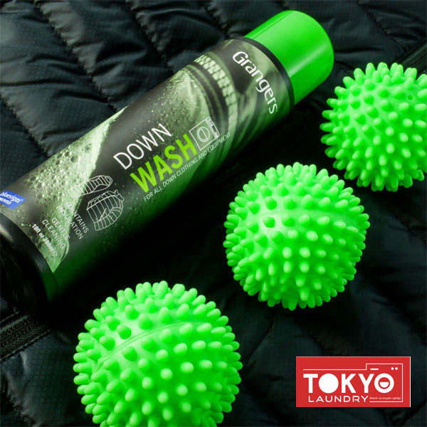 Cách giặt áo lông vũ tại nhà