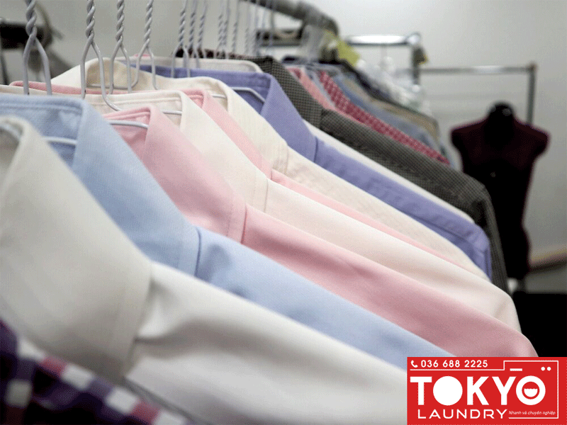 Giặt là Hà Nội cao cấp