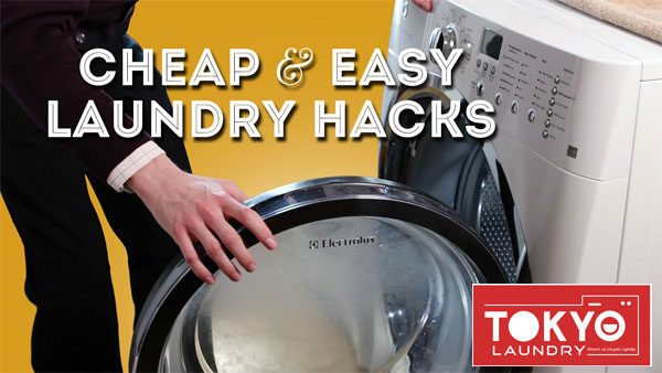 Giặt ủi giá rẻ bằng cách chọn giặt nhanh Giặt ủi giá rẻ bằng cách chọn giặt nhanh