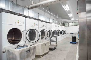 Dịch vụ giặt là time city giá tốt