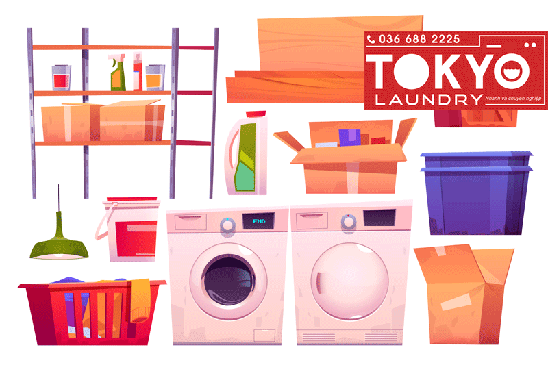 Dịch vụ giặt khô là hơi chất lượng cao