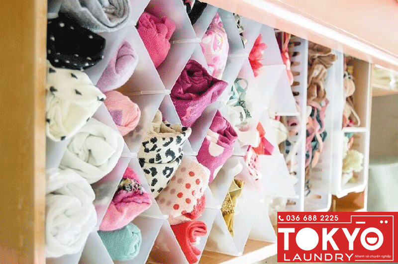 Bảo vệ quần áo của trẻ an toàn